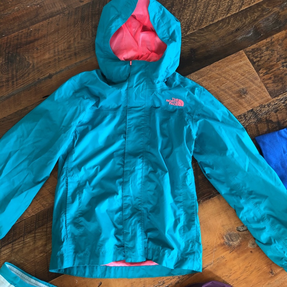Lot of Ivivva and north face
